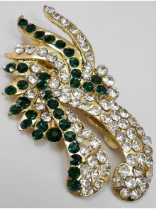 Brooch/Sareepin